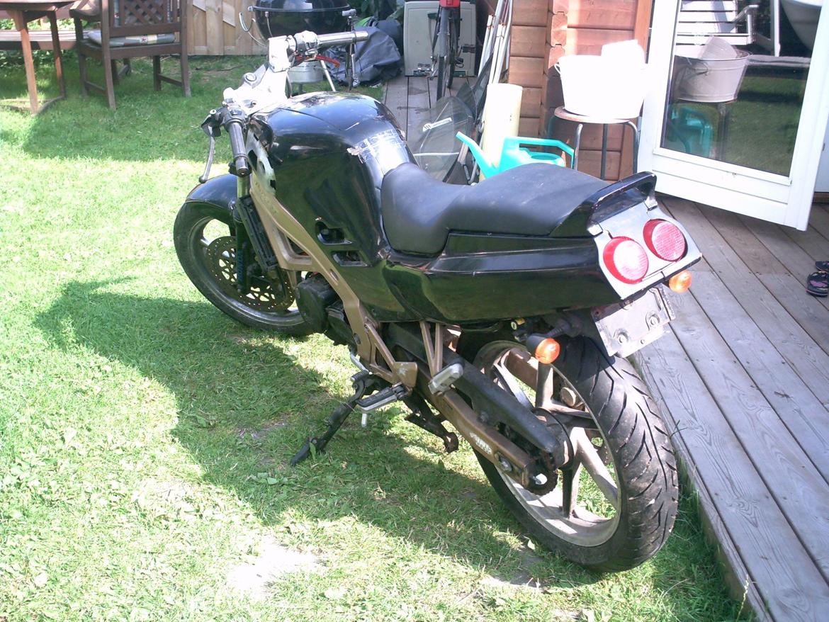 Honda NSR 125 billede 5