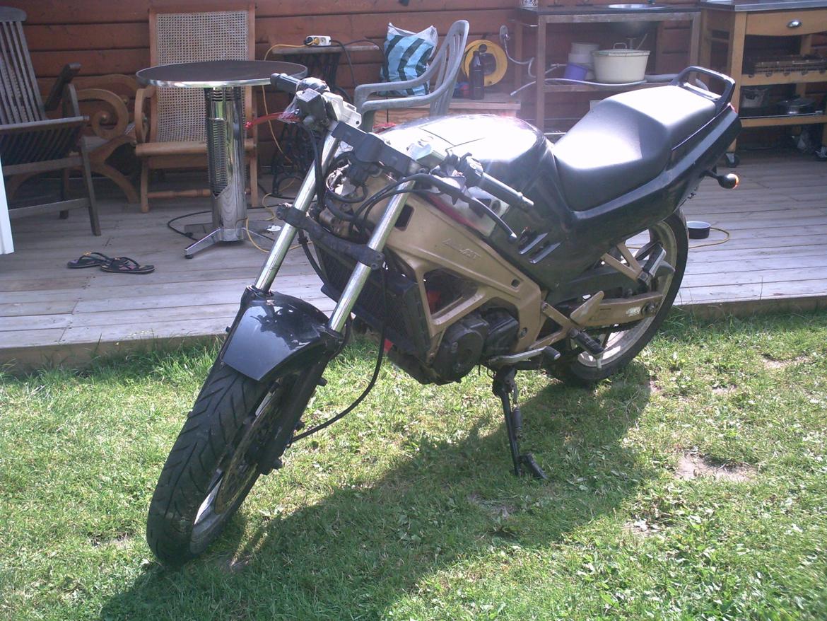 Honda NSR 125 billede 6