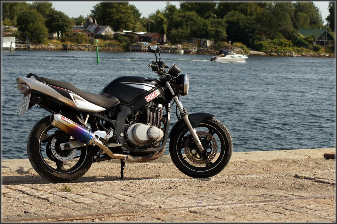 Suzuki GS 500 K6 -solgt-  billede 4