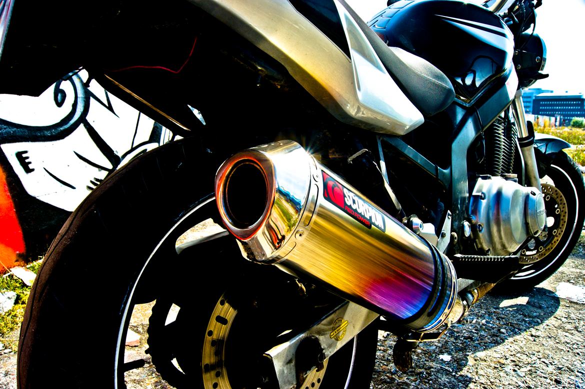 Suzuki GS 500 K6 -solgt-  billede 8