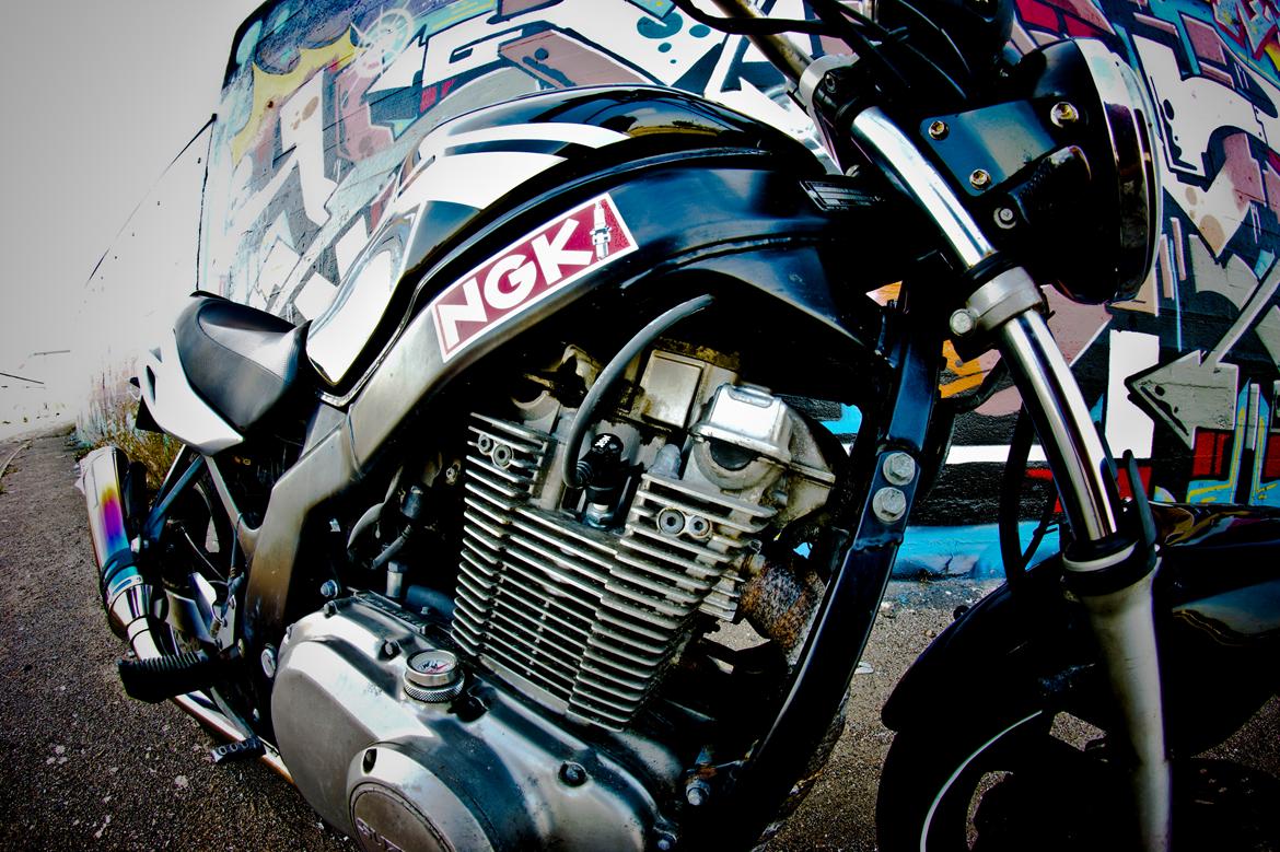 Suzuki GS 500 K6 -solgt-  billede 12