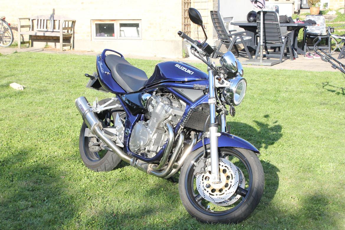 Suzuki Gsf 600 Bandit TIL SALG 36500 billede 1