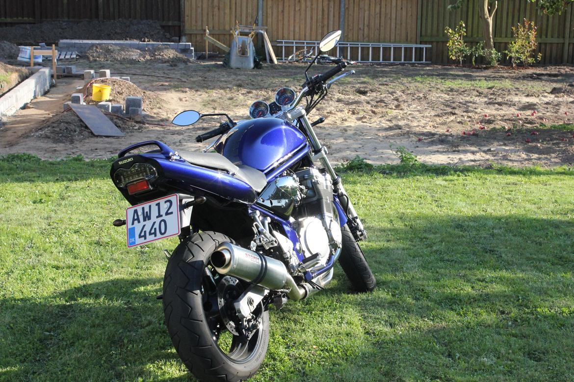 Suzuki Gsf 600 Bandit TIL SALG 36500 billede 5