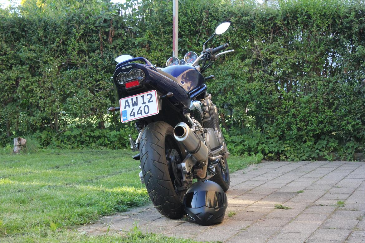 Suzuki Gsf 600 Bandit TIL SALG 36500 billede 13