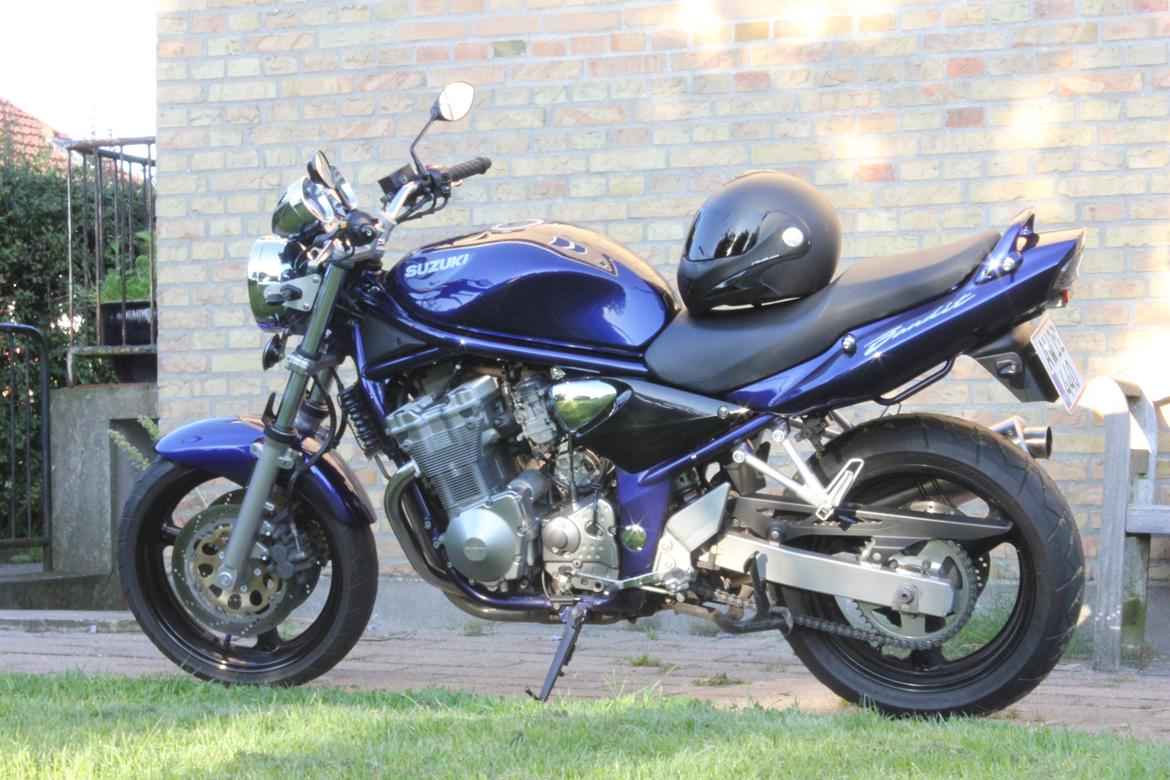 Suzuki Gsf 600 Bandit TIL SALG 36500 billede 14