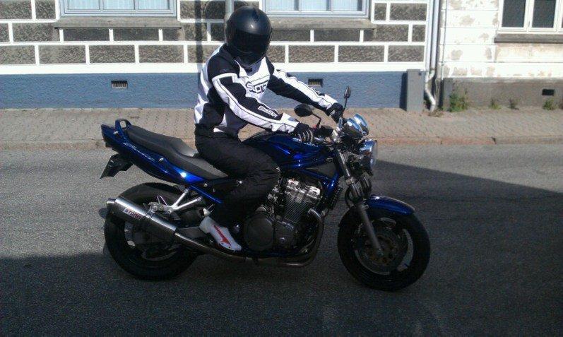 Suzuki Gsf 600 Bandit TIL SALG 36500 billede 20