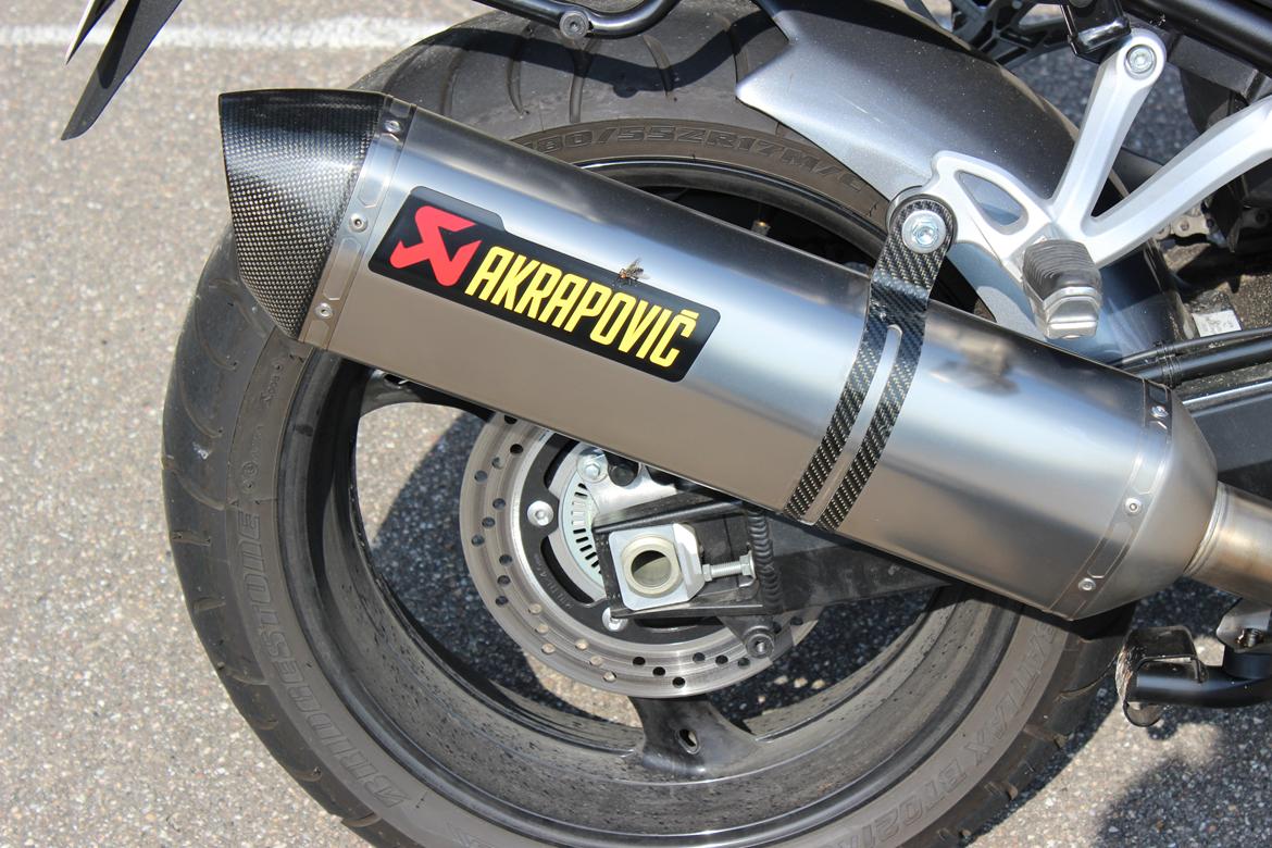 Suzuki GSX 1250 FA Nyt legetøj ! billede 6