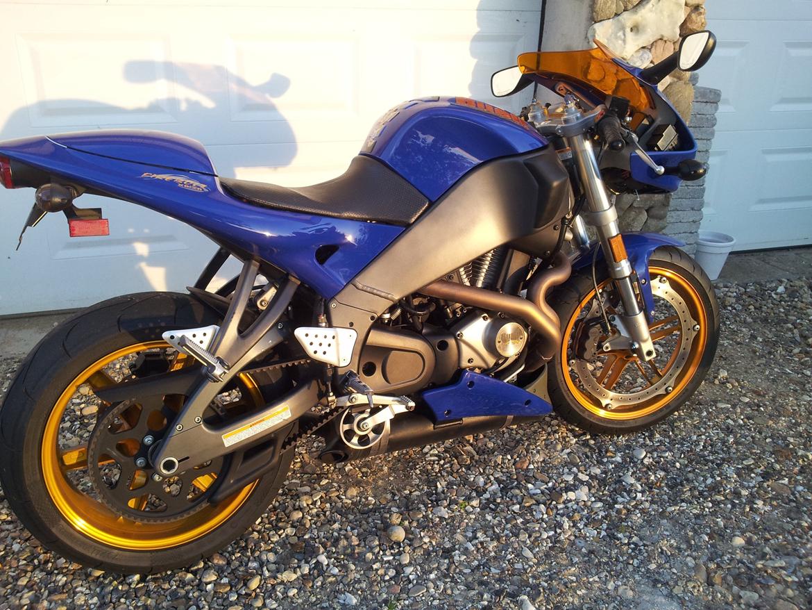 Buell XB12R billede 3