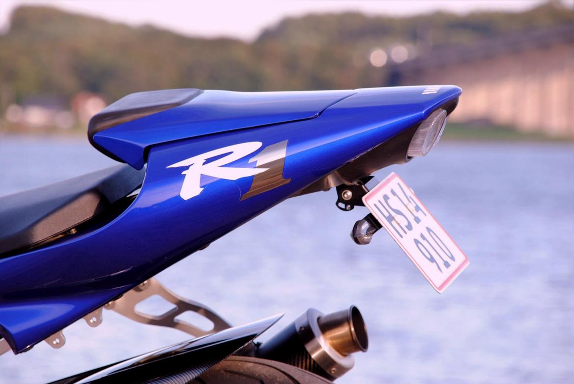 Yamaha YZF R1 billede 19