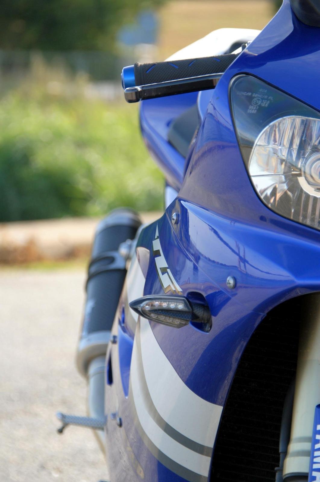 Yamaha YZF R1 billede 21