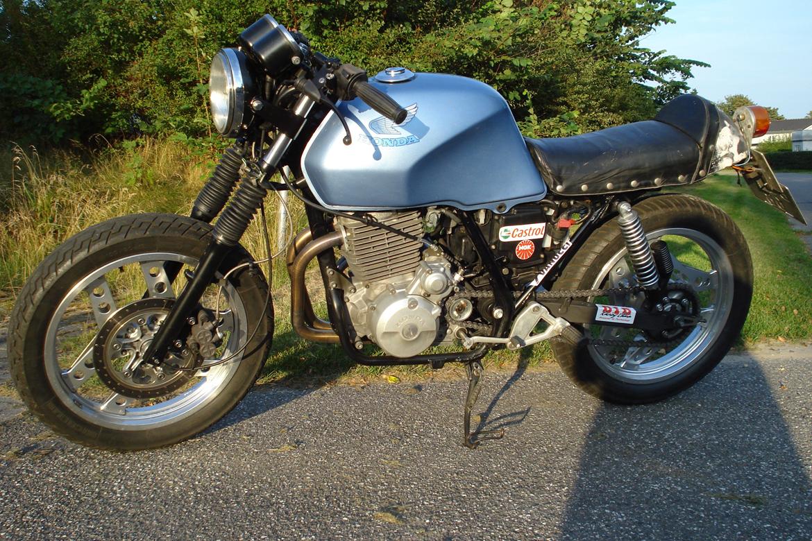 Honda XBR 500 -SOLGT- billede 1