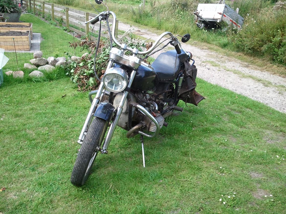 Dnepr MT 11 billede 1