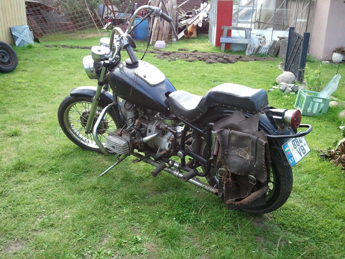 Dnepr MT 11 billede 2