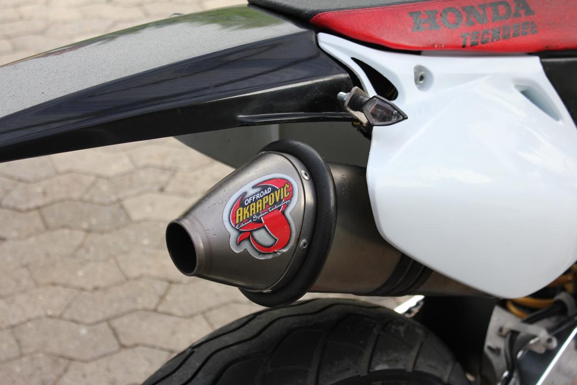 Honda Crf 450r Motard (solgt) billede 16