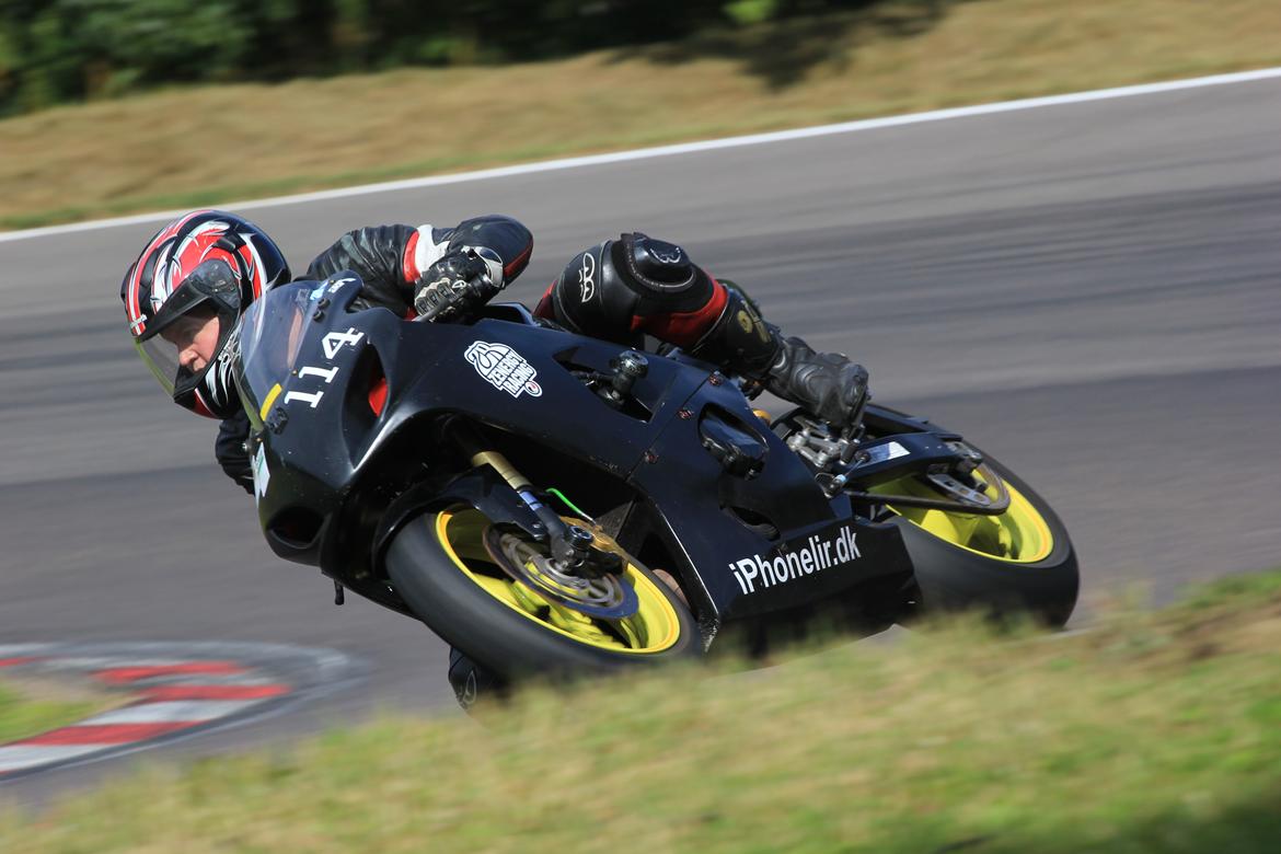 Suzuki GSXR600 K5 billede 1