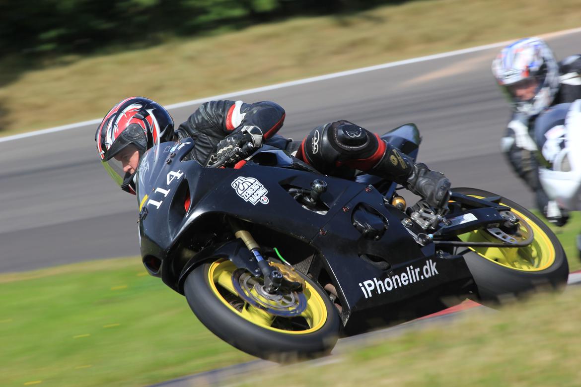 Suzuki GSXR600 K5 billede 3