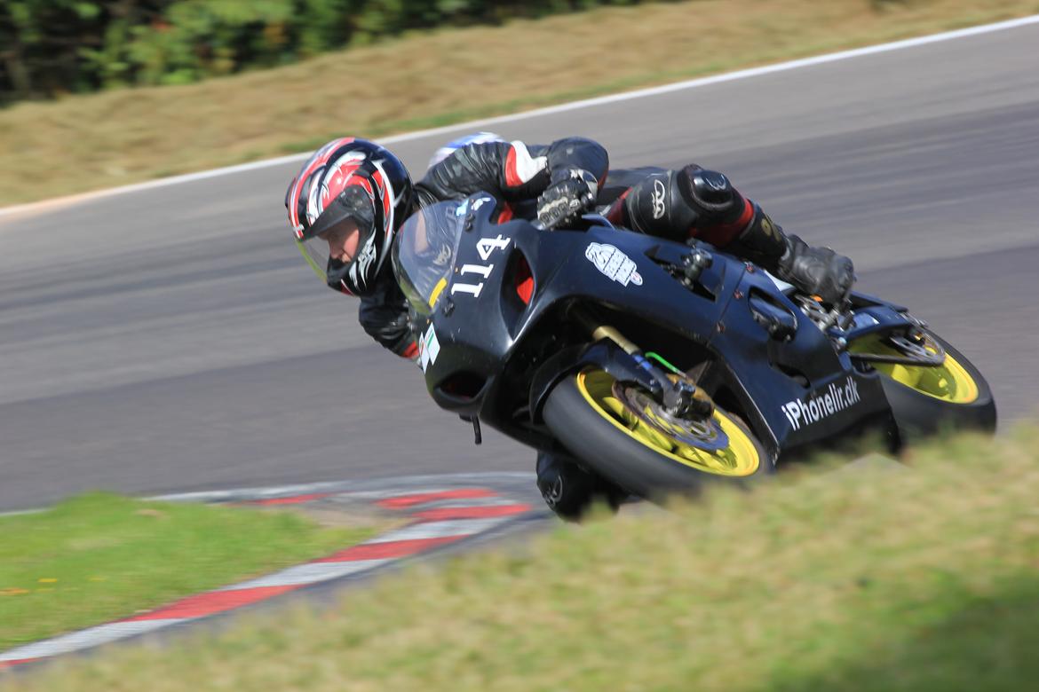 Suzuki GSXR600 K5 billede 2