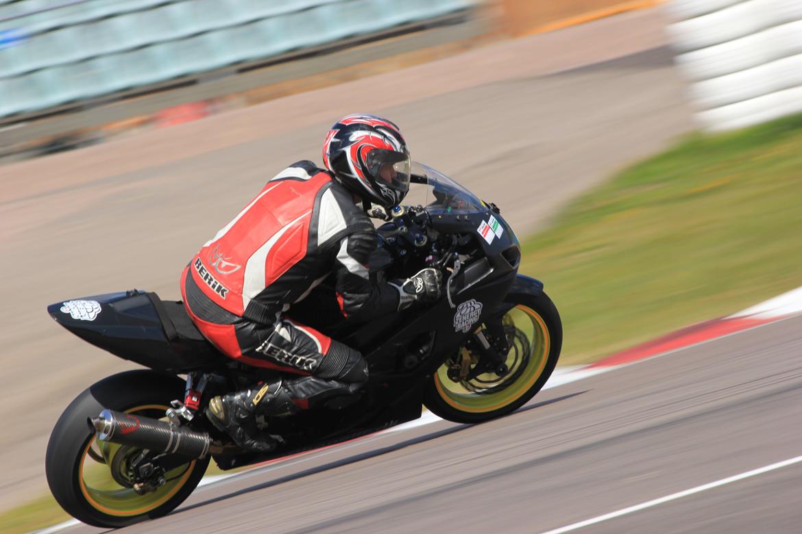 Suzuki GSXR600 K5 billede 5