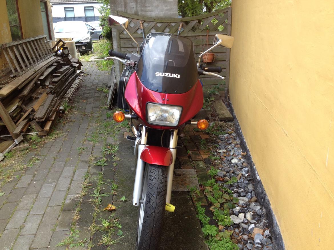 Suzuki VX800 billede 11