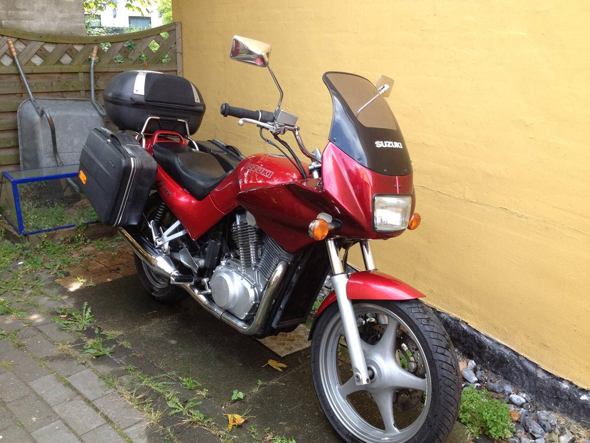 Suzuki VX800 billede 12