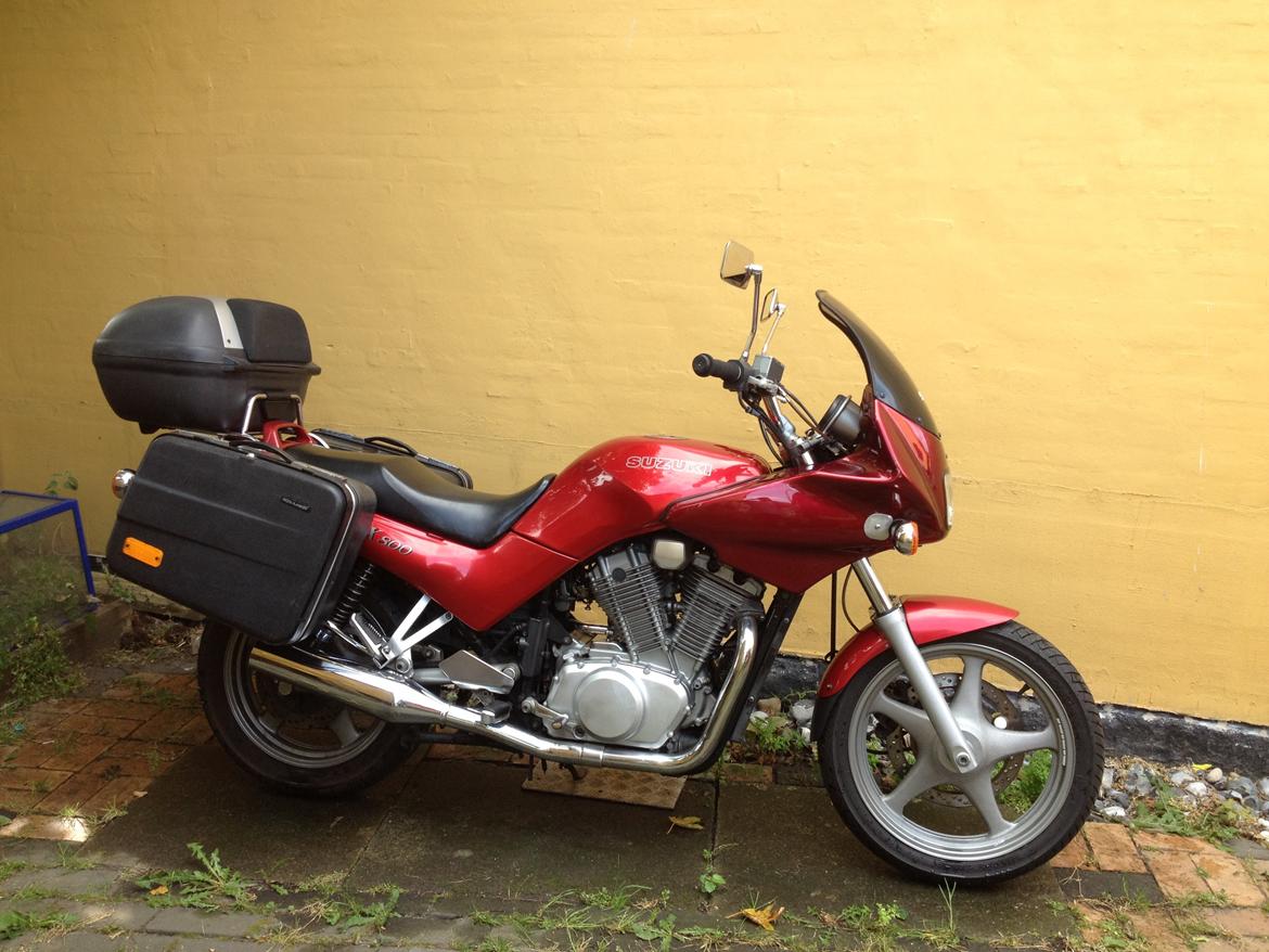 Suzuki VX800 billede 1