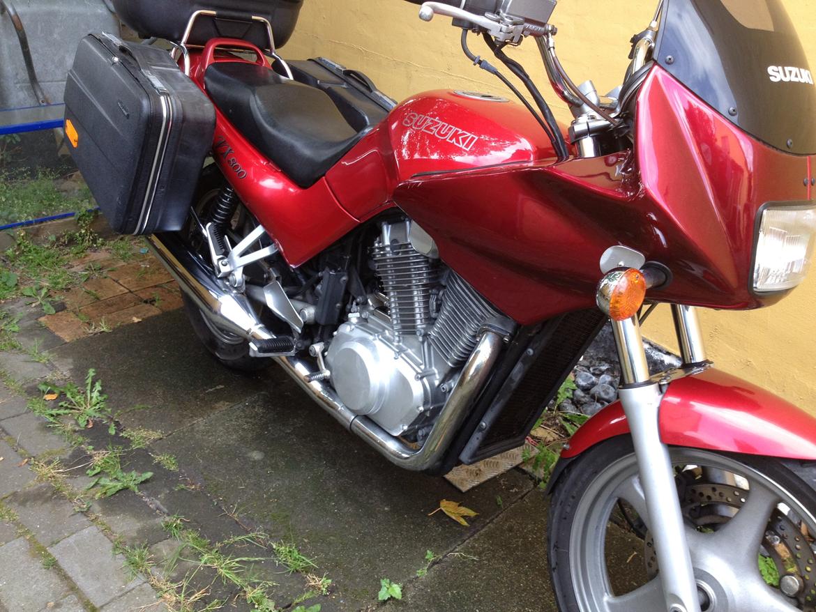 Suzuki VX800 billede 2