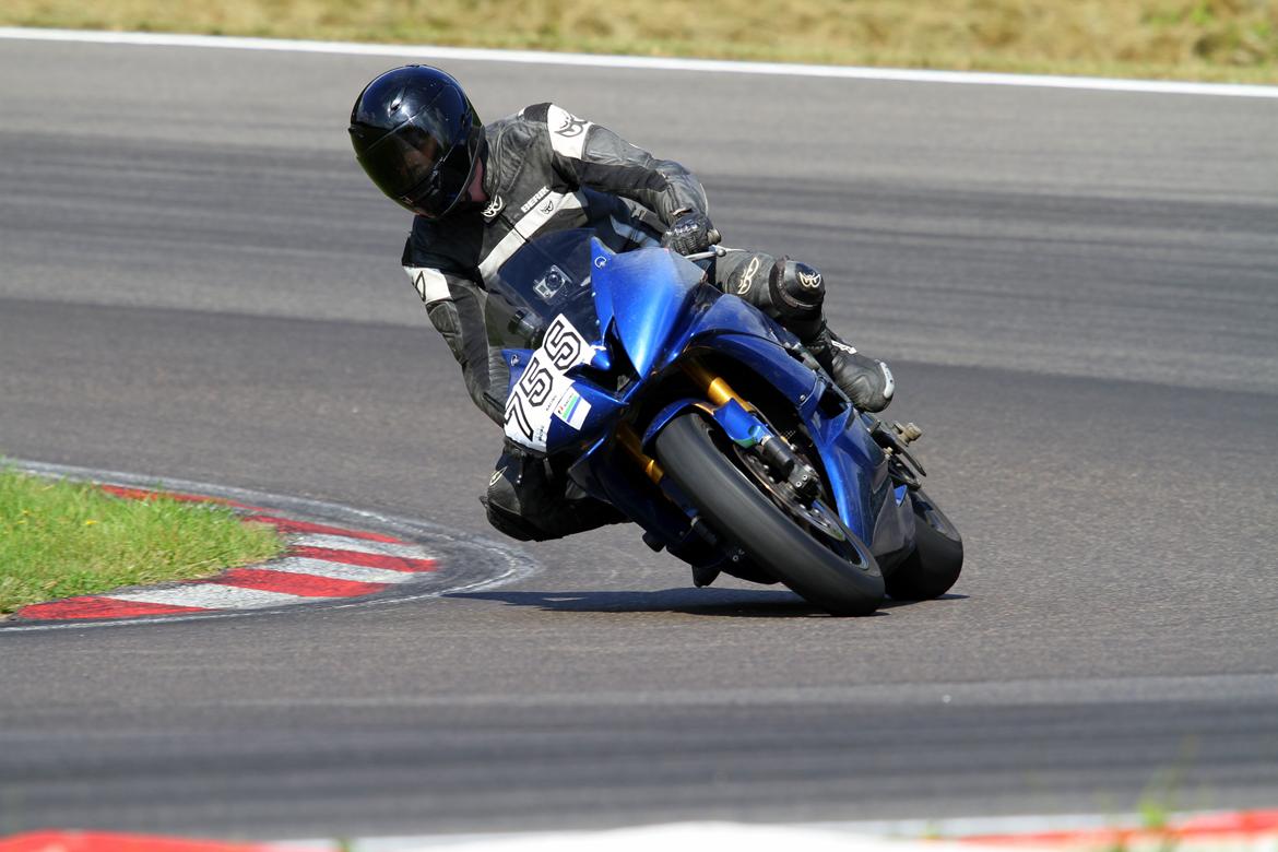 Yamaha R6 (baneged) billede 21