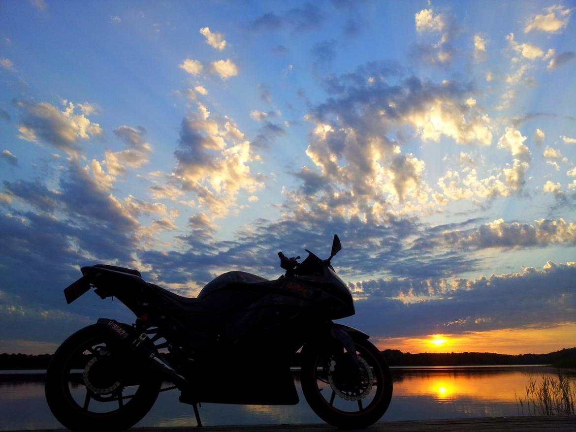Kawasaki Ninja 250 R billede 12