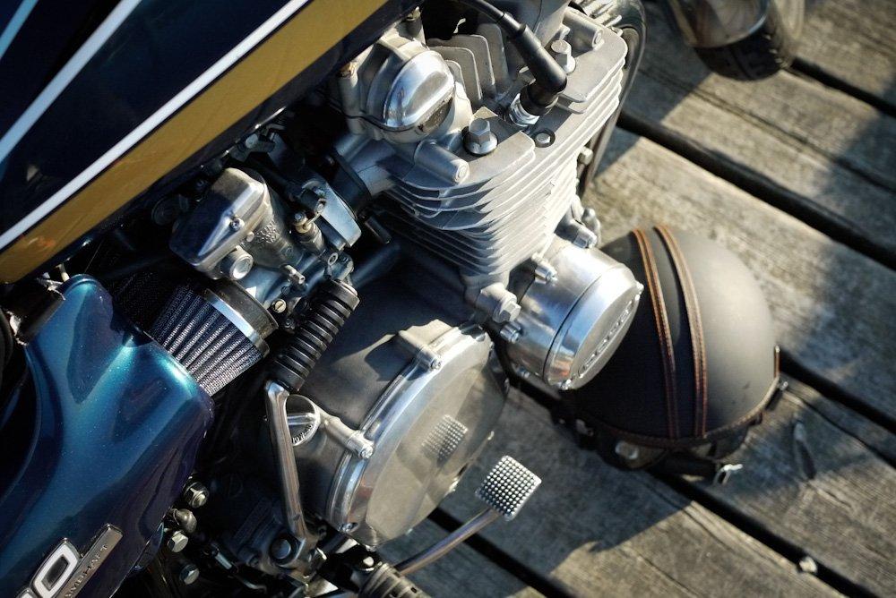 Kawasaki Z 900 billede 3