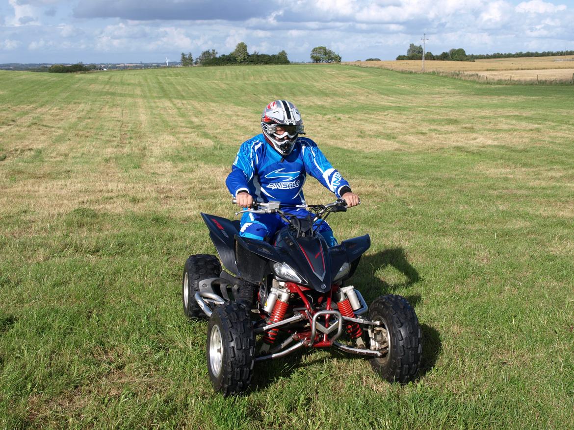 Yamaha YFZ450T billede 1