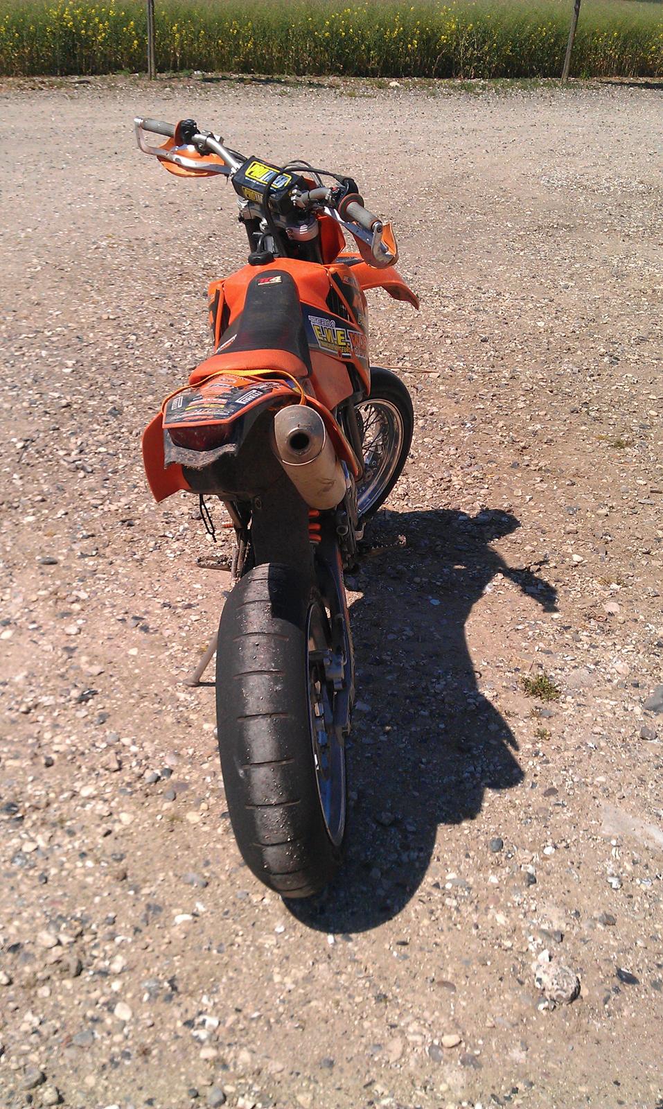 KTM 450EXC billede 11