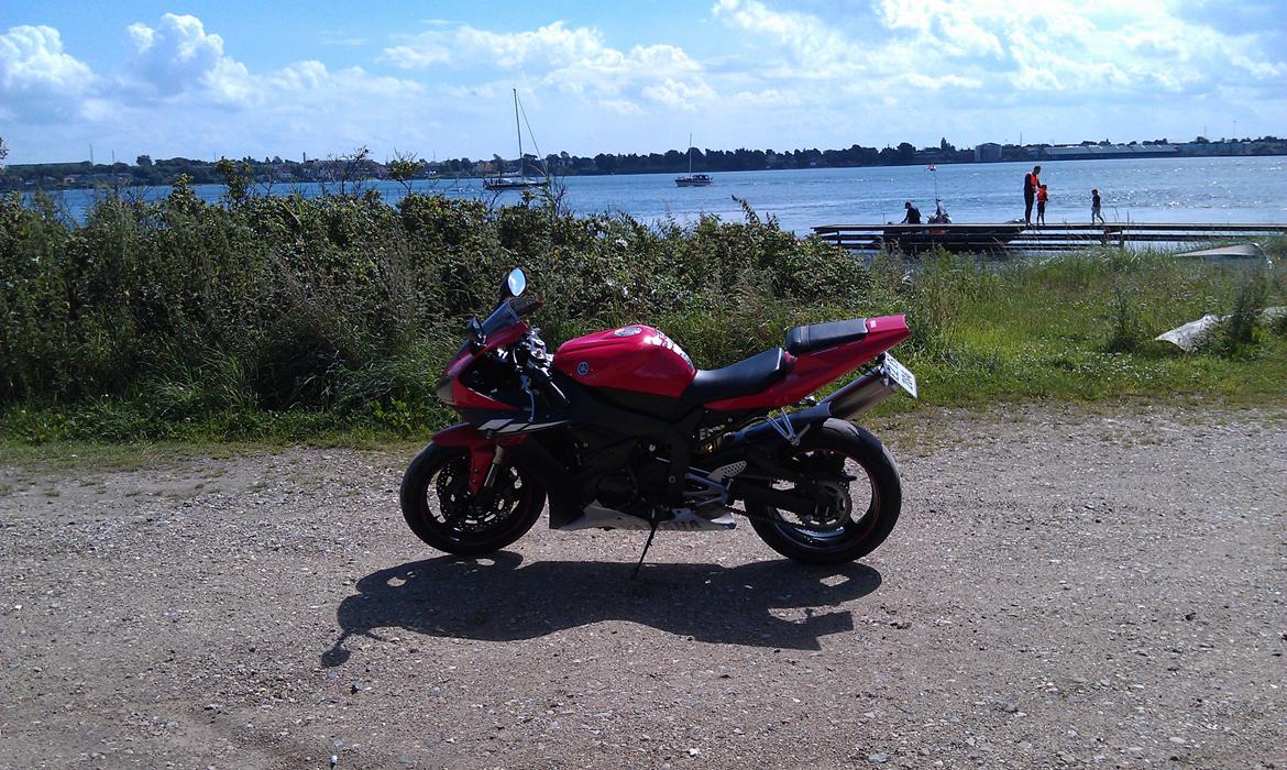 Yamaha r1 billede 6