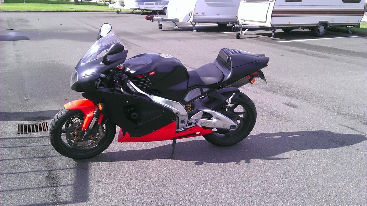 Aprilia RSV MILLE !solgt! billede 9