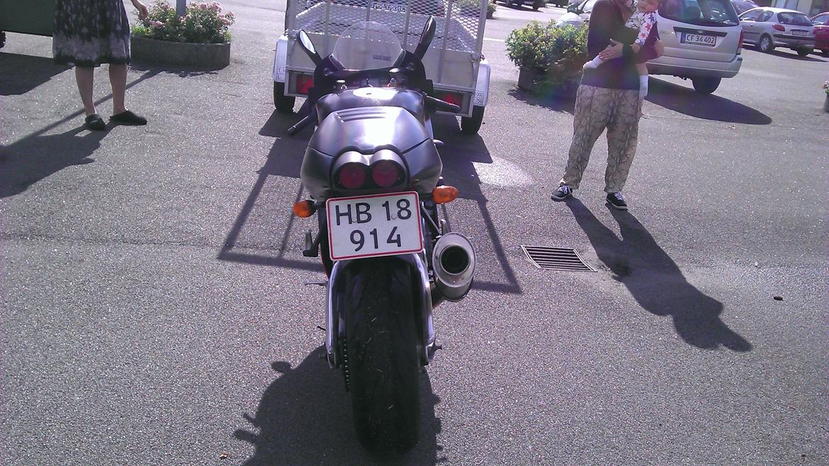 Aprilia RSV MILLE !solgt! billede 11