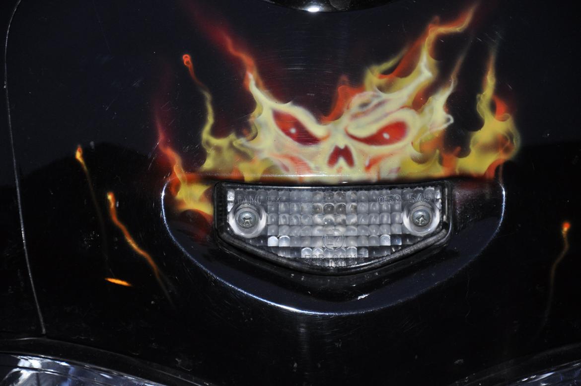 Suzuki GSX 750 F billede 10