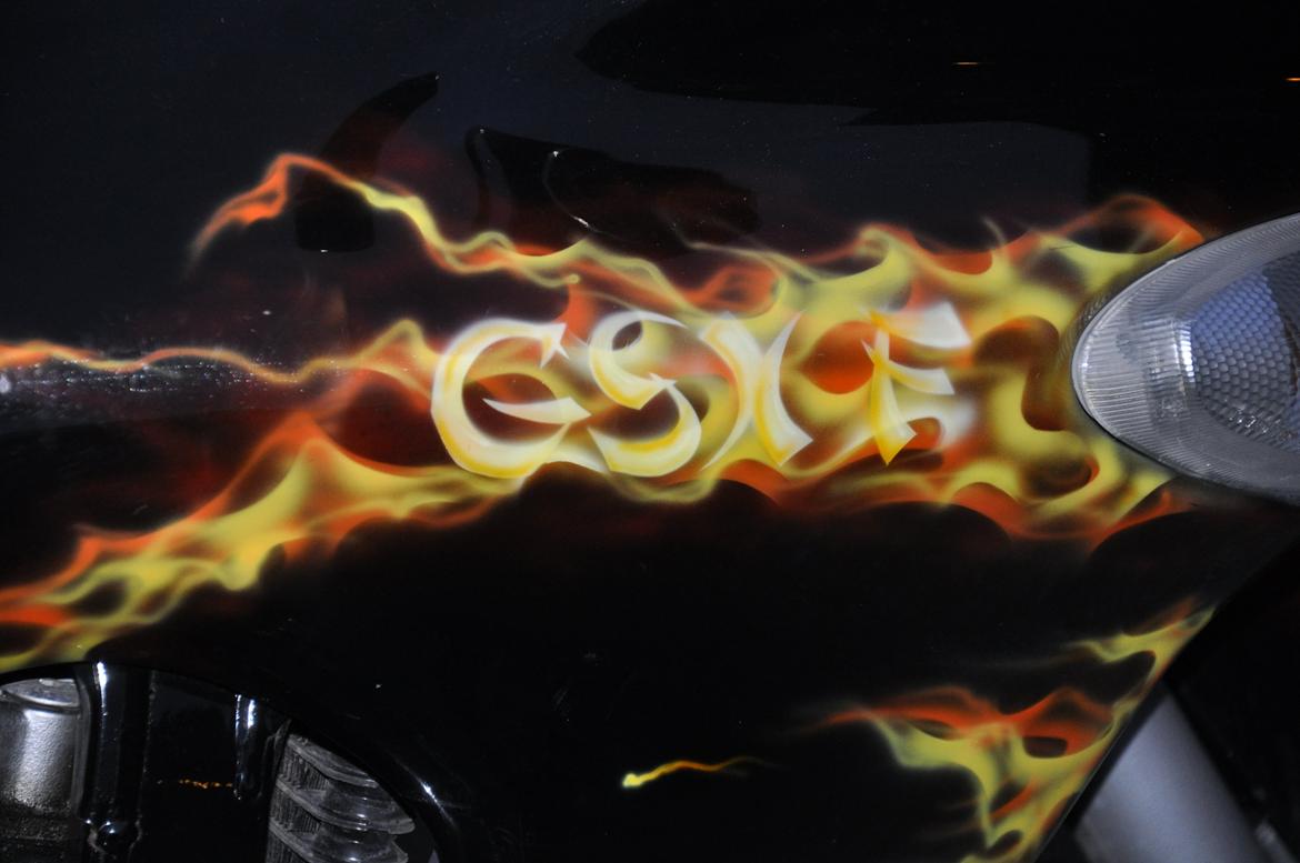 Suzuki GSX 750 F billede 14