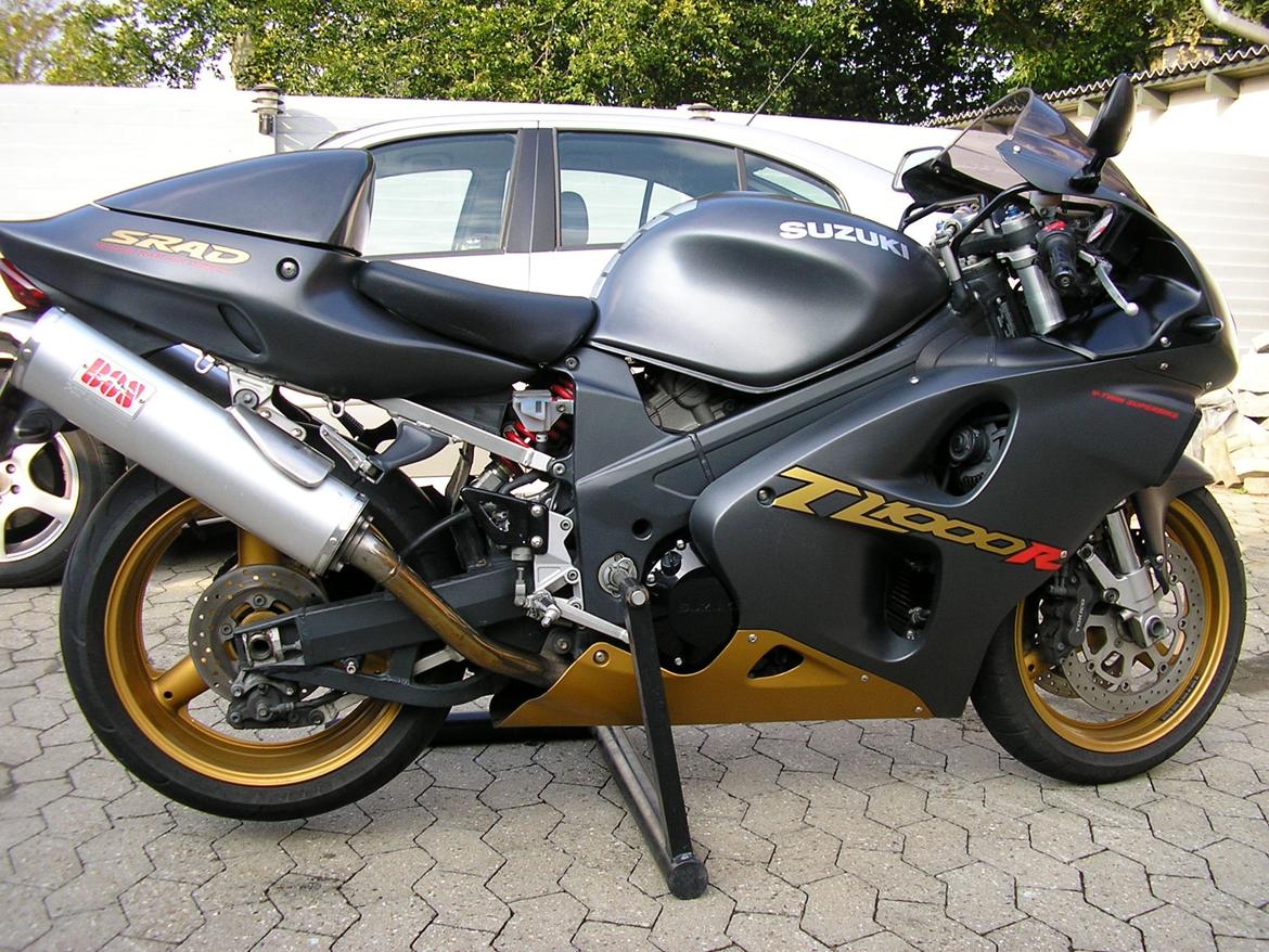 Suzuki TL1000R billede 1