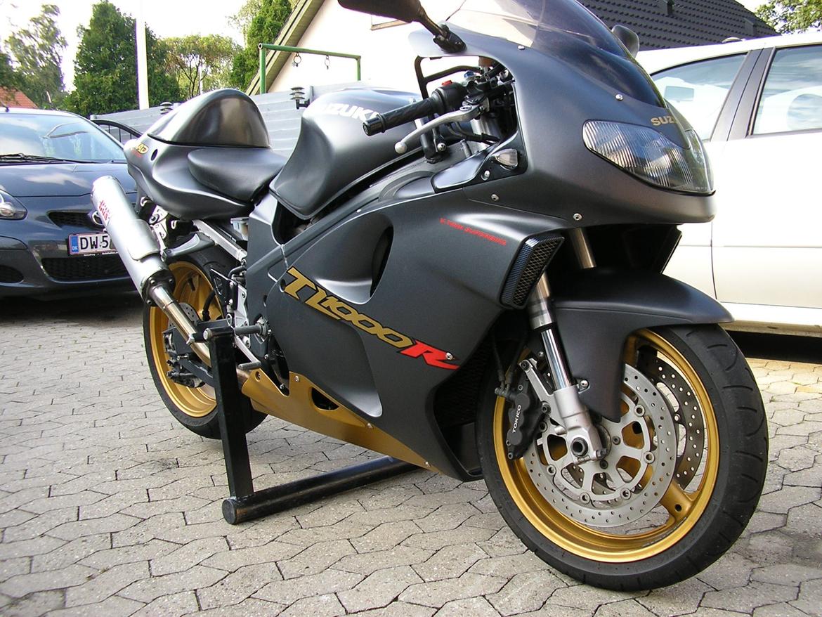 Suzuki TL1000R billede 2