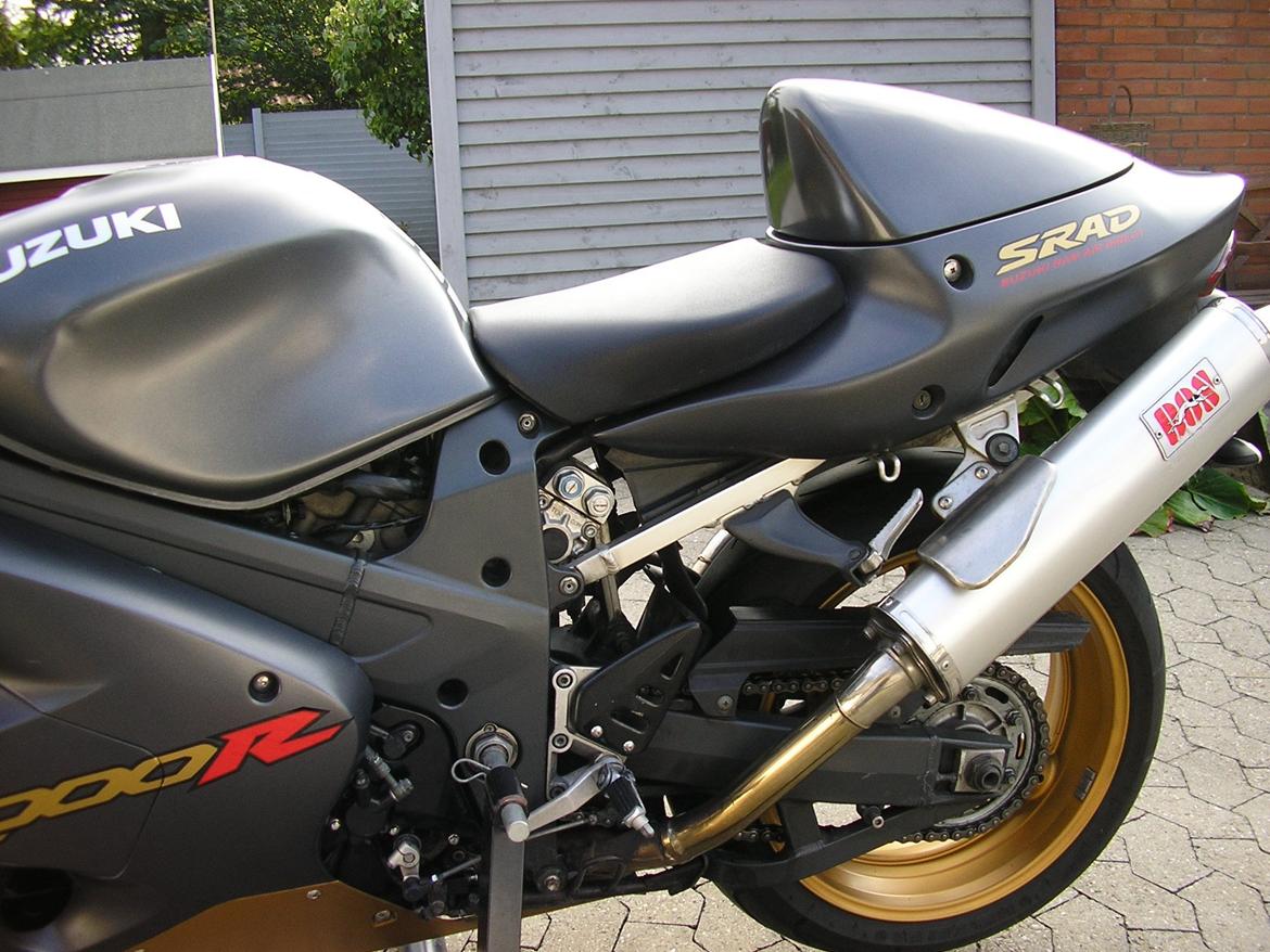 Suzuki TL1000R billede 4