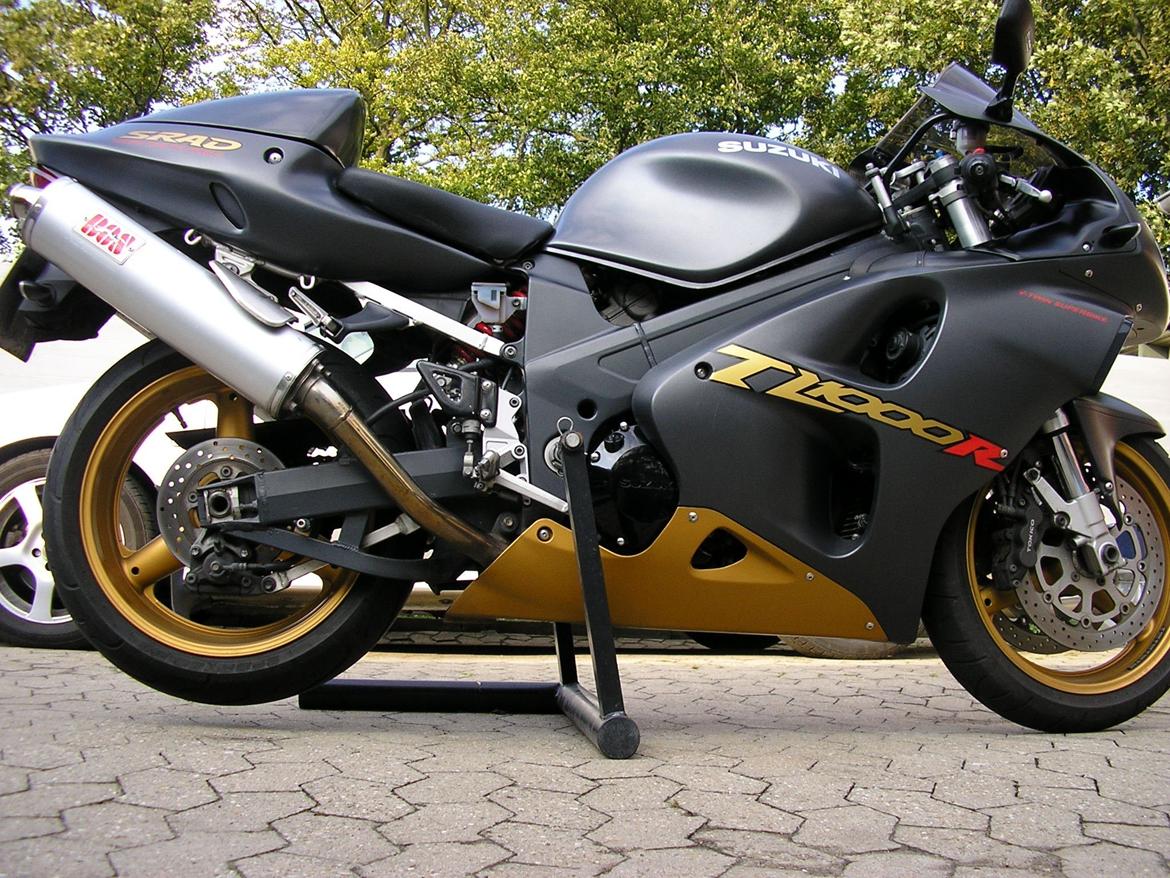 Suzuki TL1000R billede 5