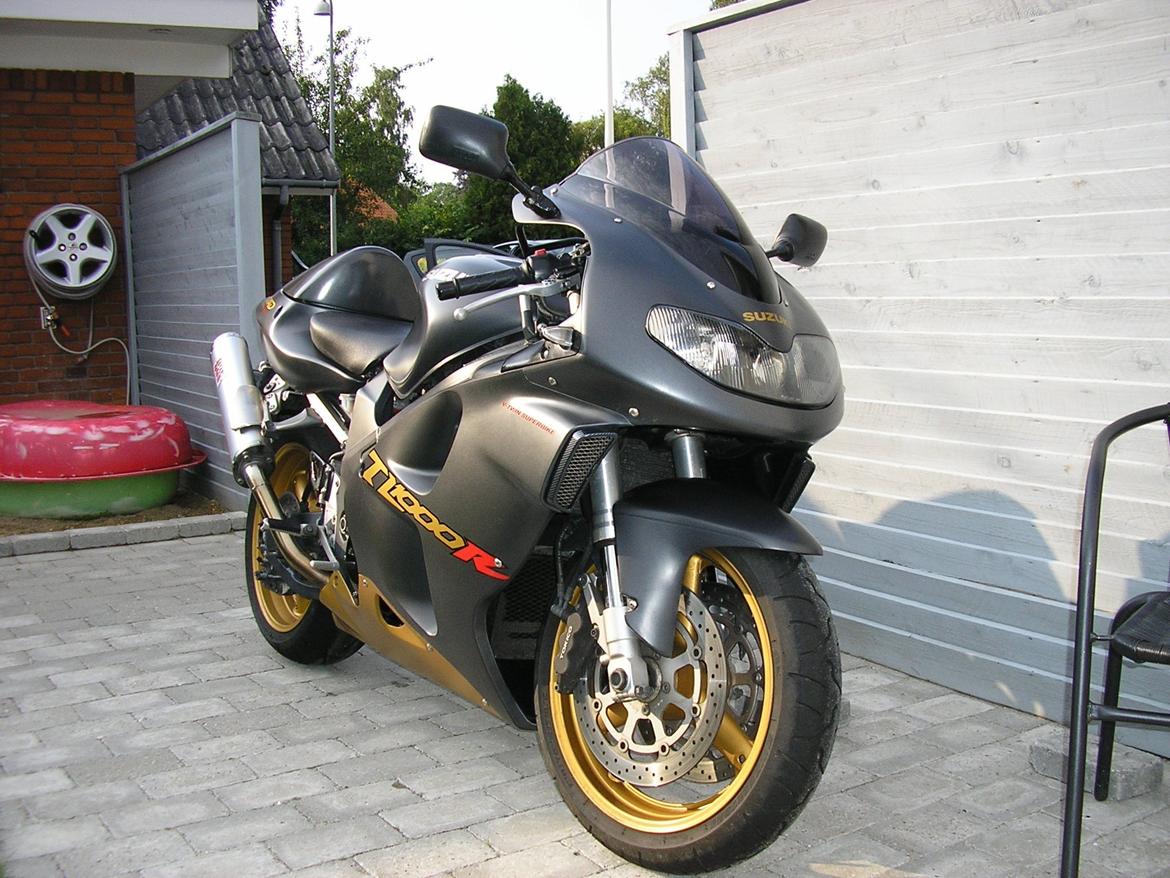 Suzuki TL1000R billede 6