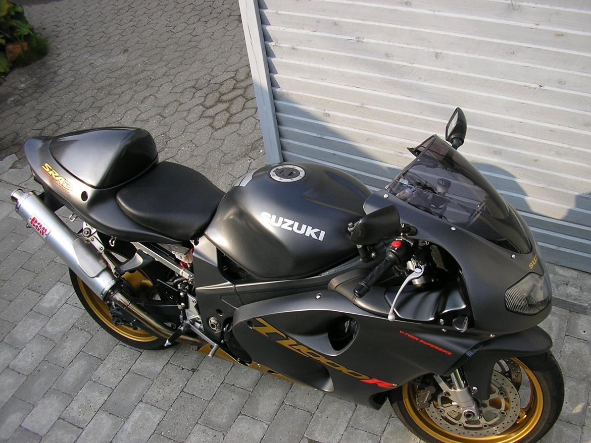 Suzuki TL1000R billede 7