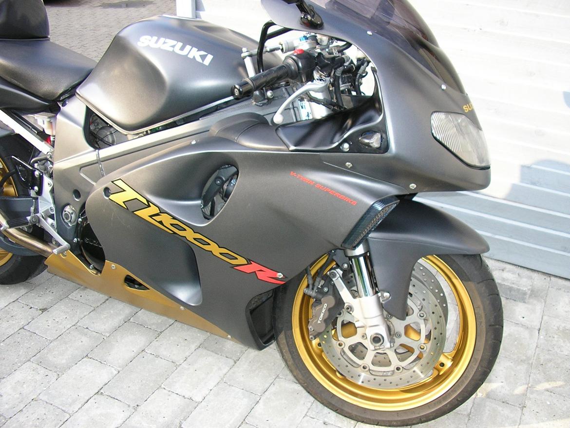 Suzuki TL1000R billede 9