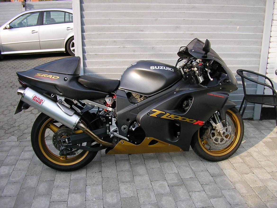 Suzuki TL1000R billede 10