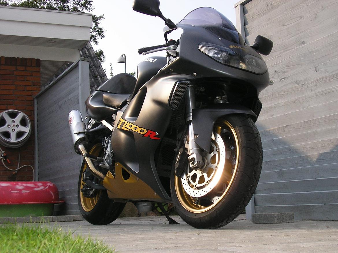 Suzuki TL1000R billede 13