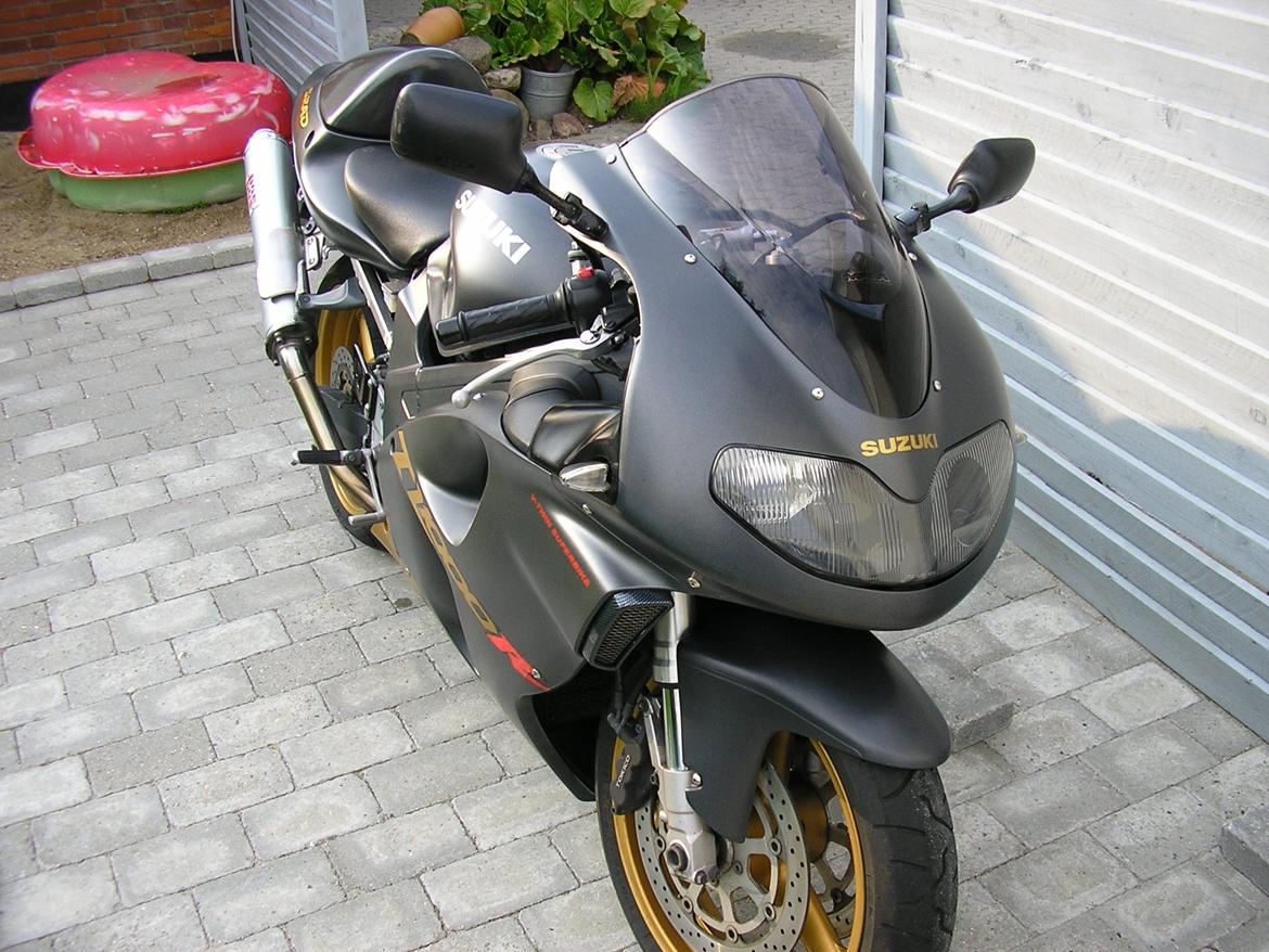 Suzuki TL1000R billede 14