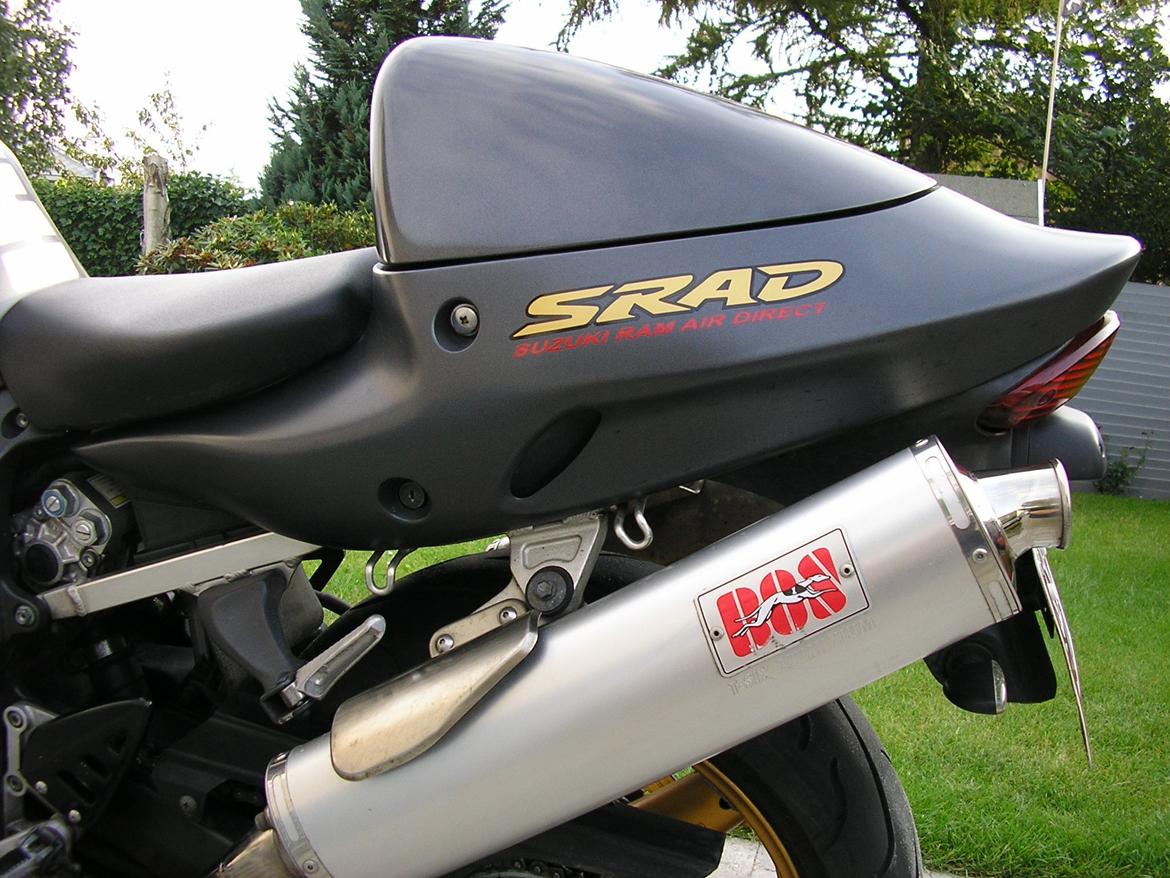 Suzuki TL1000R billede 16