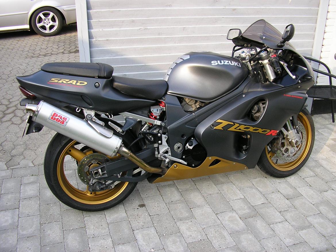 Suzuki TL1000R billede 17