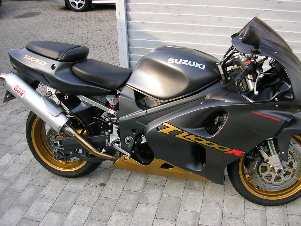 Suzuki TL1000R billede 18