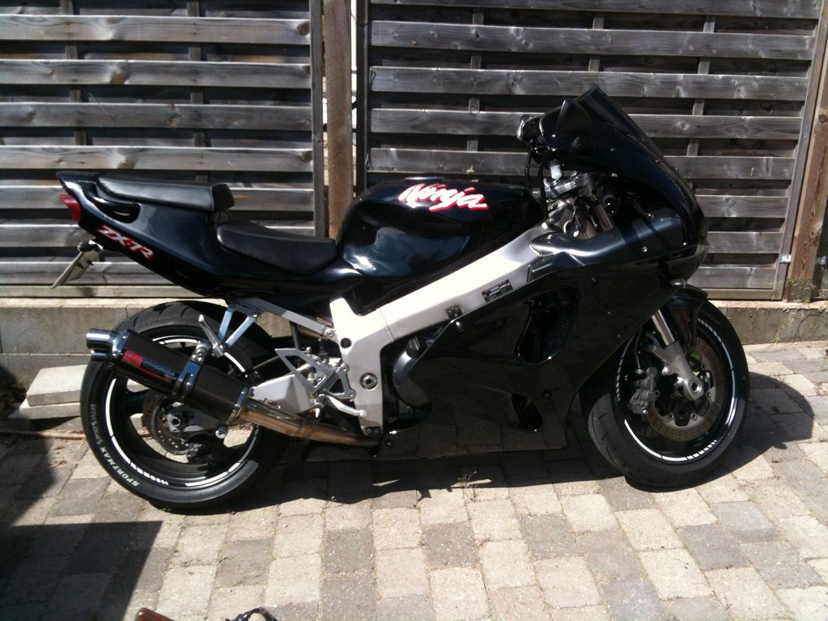Kawasaki ZX-7R billede 2